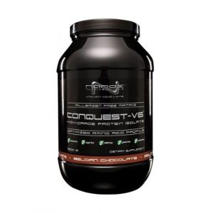 Nanox Conquest V6 Vegan Protein Čokoláda 2kg 6