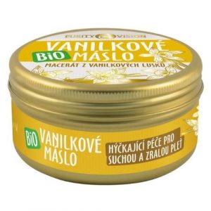Purity Vision Bio Vanilkové maslo 70ml 16