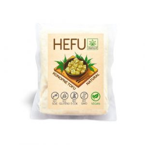 Tofu konopné 180g Hefu 24