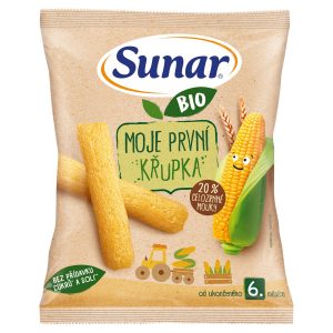 Sunar BIO Moja prvá chrumka 25g 8