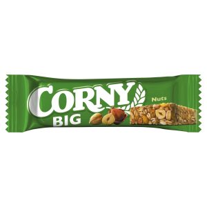 Corny Big lieskový oriešok 50g 10