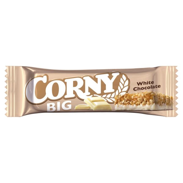 Corny Big biela čokoláda 40g 1