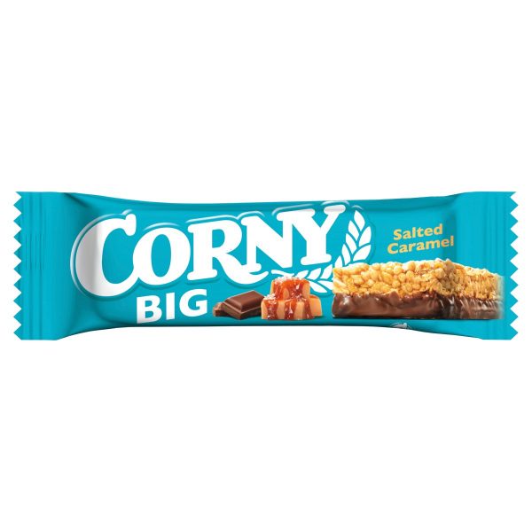 Corny Big slaný karamel 40g 1