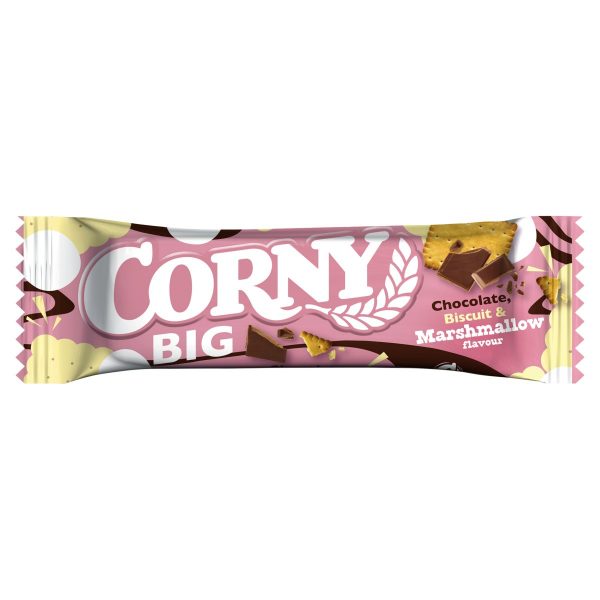 Corny Big marshmallow 40g 1