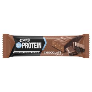 Corny Protein 30% mliečna čokoláda 50g 11