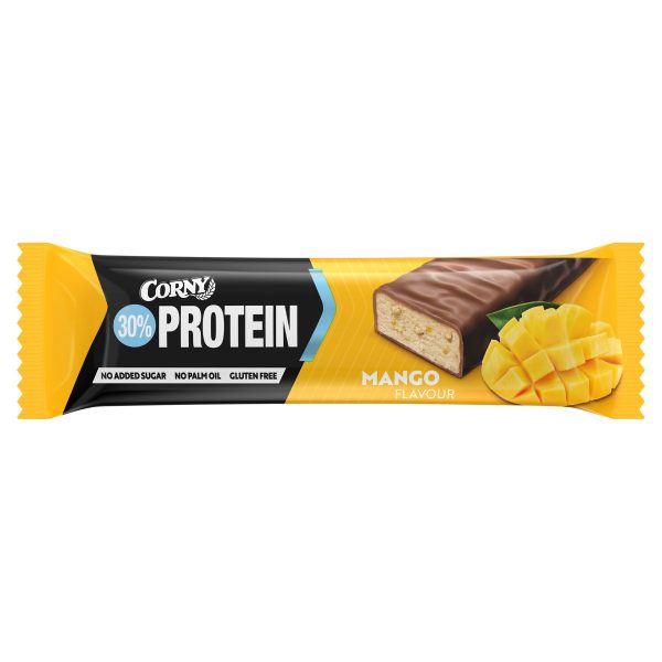 Corny Protein 30% mango 50g 1