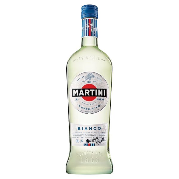 Vermut Martini Bianco 15% 1l IT 1