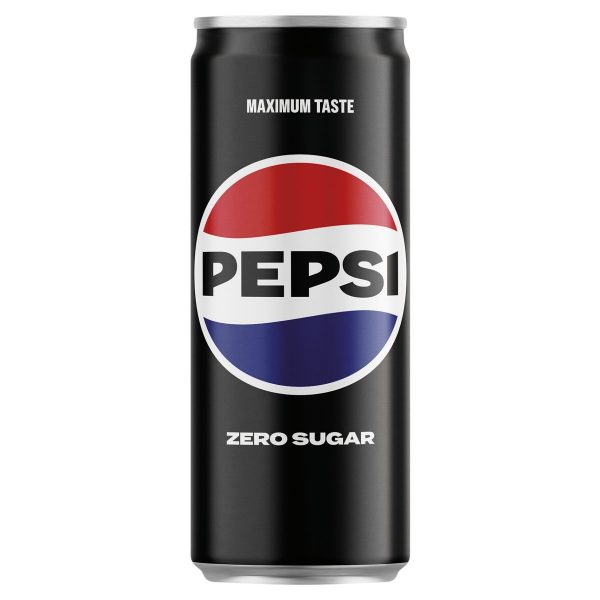 Pepsi Cola Max 330ml *ZO VÝPREDAJ 1