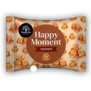 Happy Moment kokosové koliesko s karamelom 36g 8