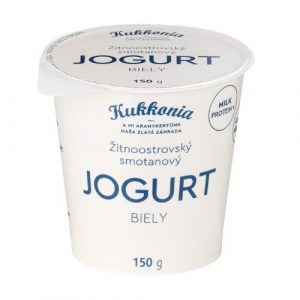 Jogurt biely 150g Kukkonia 2