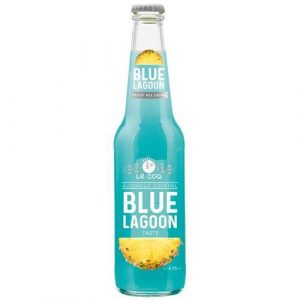 Le Coq Blue Lagoon 4,7% 0,33l 16