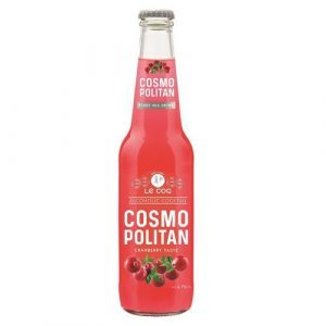 Le Coq Cosmopolitan 4,7% 0,33l 7