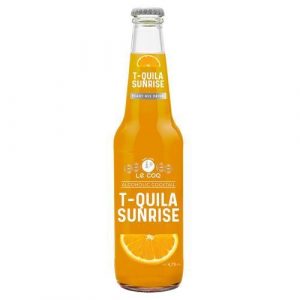 Le Coq T-Quila Sunrise 4,7% 0,33l 22