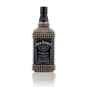 Millioneli Jack Daniel's Whiskey 40% 1l 3