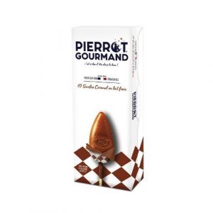 Pierrot Gourmand karamelové lízanky 130g 22