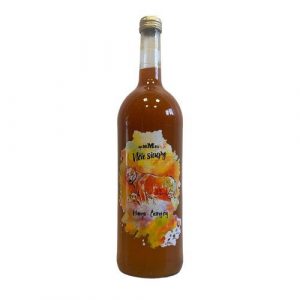 Sirup Mango & čierny čaj 1l Vlčie sirupy 5