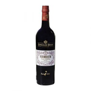 Vermut La Copa Rojo 15,5% 0,75l ES 7