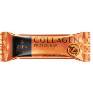Zeen by Royal Collagen bar čoko & karamel 50g 2