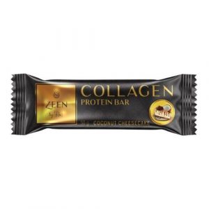 Zeen by Royal Collagen bar kokos & cheesecake 50g 18
