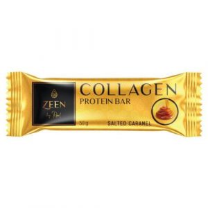 Zeen by Royal Collagen bar slaný karamel 50g 21