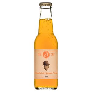 Three cents soda mandarin bergamot 200ml 7