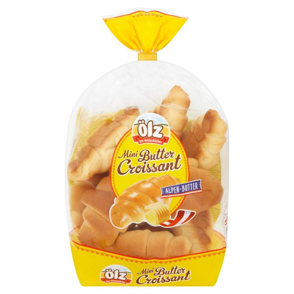 Croissant mini maslový 250g Ölz 1