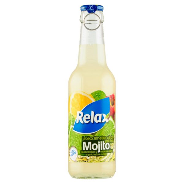 Relax Viečko Mojito 250ml 1