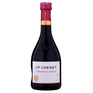 Víno č. JP. Chenet Cabernet-Syrah suché 250ml 10