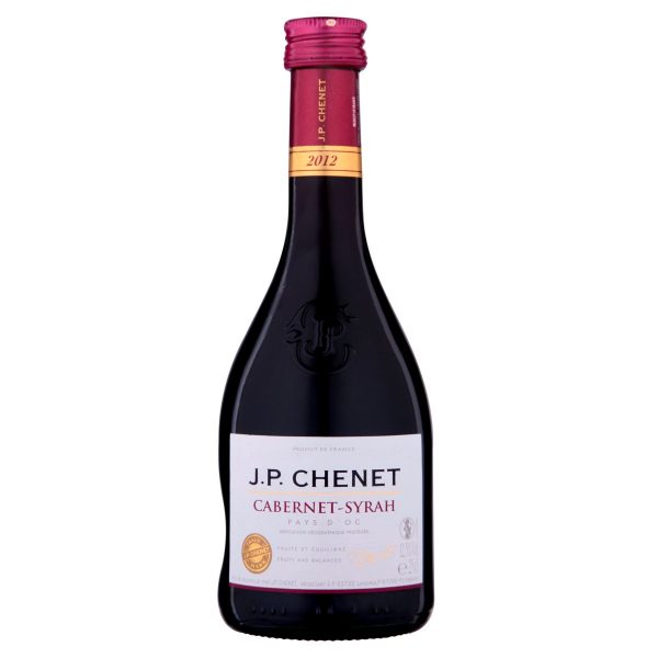 Víno č. JP. Chenet Cabernet-Syrah suché 250ml 1