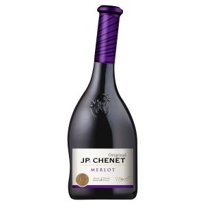 Víno č. JP. Chenet Merlot suché 0,75l FR 14