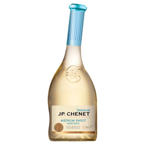 Víno b. JP. Chenet Medium Sweet White 0,75l FR 1