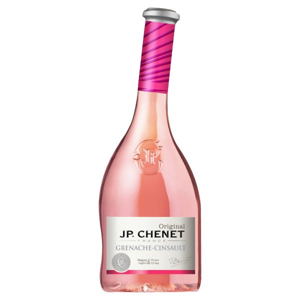 Víno r. JP. Chenet Grenache Cinsault Rosé 0,75l FR 1