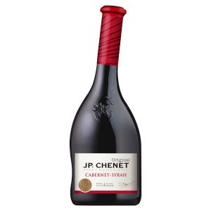 Víno č. JP. Chenet Cabernet - Syrah suché 0,75l FR 2