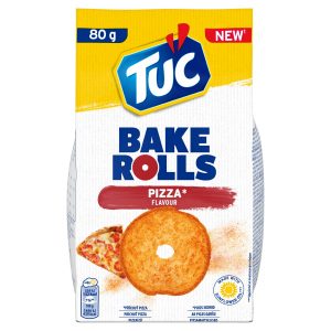 Tuc Bake Rolls pizza 80g 24