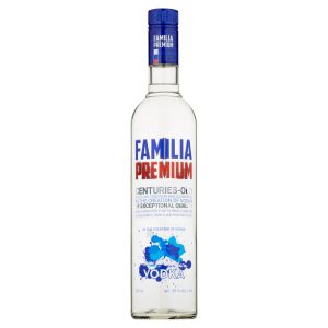 Familia Premium Vodka 38% 0,7 l 10