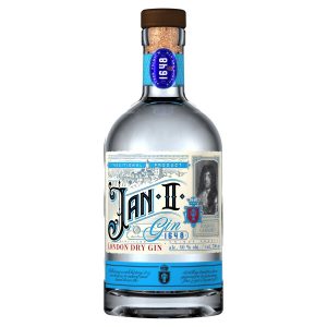 Jan II Gin London dry 40% 0,7 l 21