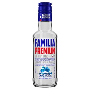 Familia Premium Vodka 38% 0,2 l 9