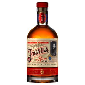 Jogaila Rum black 38% 0,7 l 3