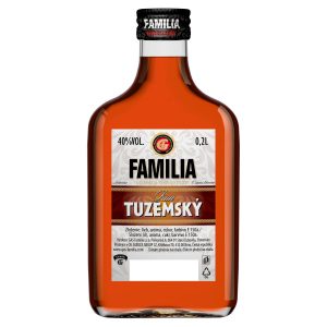 Familia Tuzemský Run 40% 0,2 l 13