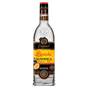 Spišská Slivovica Originál Kosher 52% 0,7 l 1