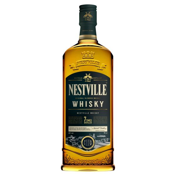 Nestville Whisky Blended 40% 0,7 l 1