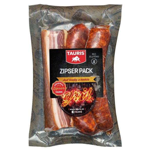 ZIPSER PACK Tauris 350 g VB 1