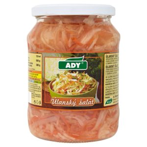 Úlanský šalát 720ml (630g) Ady 16