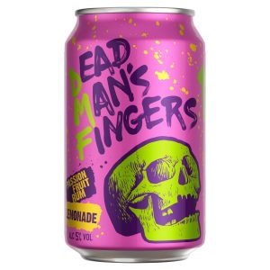 Dead Mans´s Fingers PF rum & Lemonade 5% 330ml *ZO 17