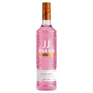 JJ Whitley Pink Cherry Gin 38% 0,7 l 9