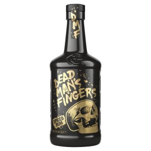 Dead Man's Fingers Spiced Rum 37,5% 0,7 l 15