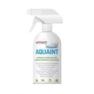 Aquaint 100% ekologická čistiaca voda 500ml 9