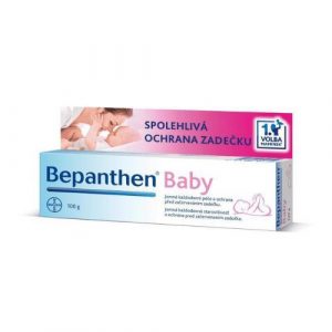 Bepanthen Baby Masť 100g 5