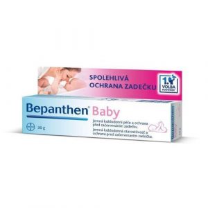 Bepanthen Baby Masť 30g 6