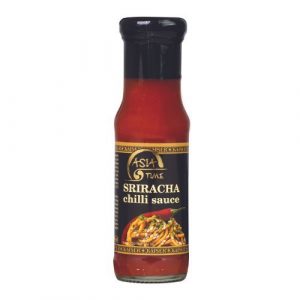 Chilli omáčka Sriracha 150ml Asia Time 17